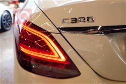 مێرسێدس بێنز C-Class